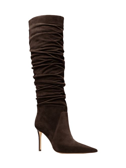 stivale alto c/tacco dawn Michael Kors | 40F5DWHB5L251